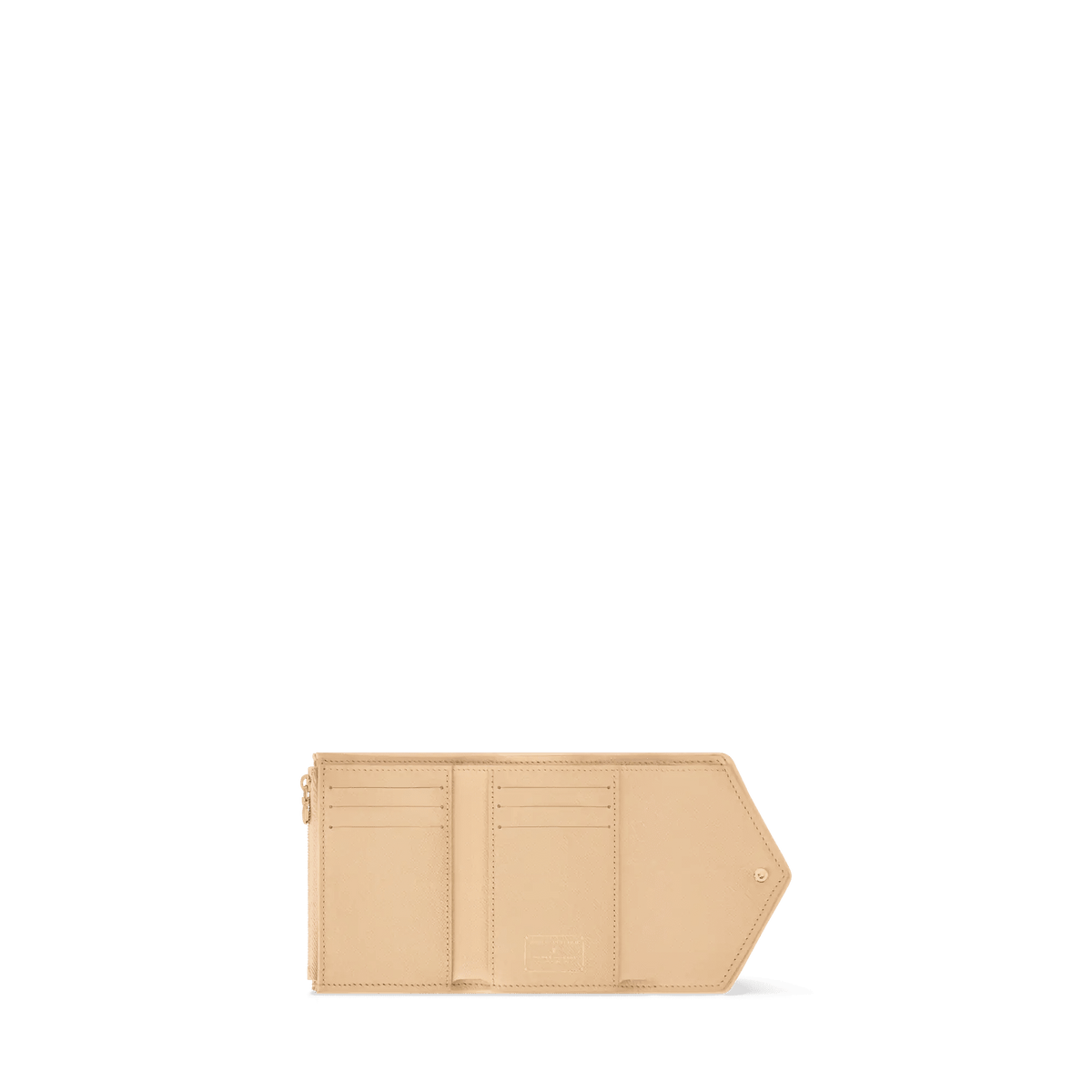 Compact Cowhide & Leather Wallet product image 5