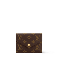 Victorine Monogram Coated Canvas Wallet M62472 For Women