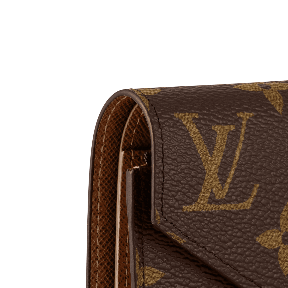 Victorine Monogram Coated Canvas Wallet M62472 For Women
