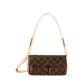 Vivacité Monogram Coated Canvas Handbag M46999 For Women