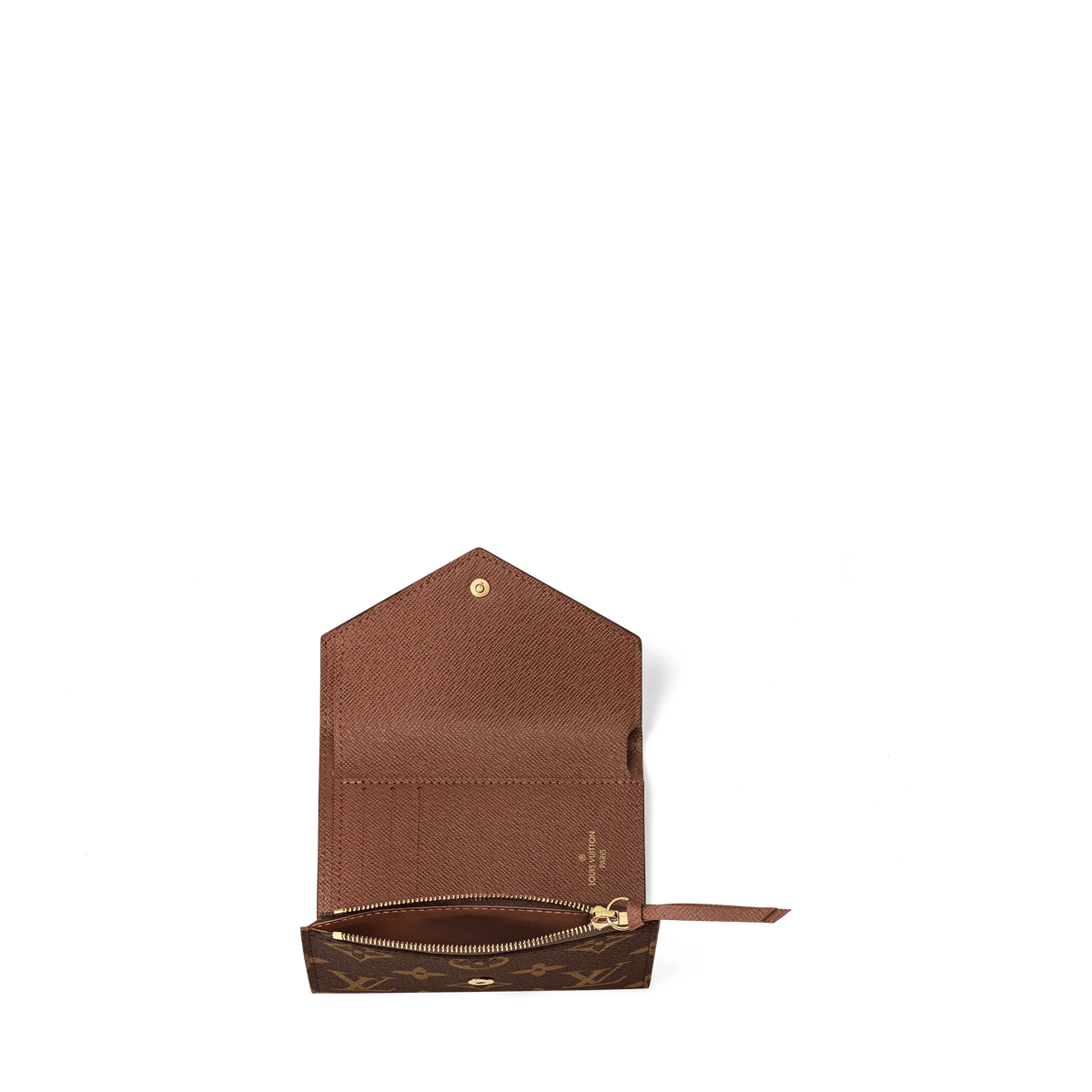 Victorine Monogram Coated Canvas Wallet M62472 For Women
