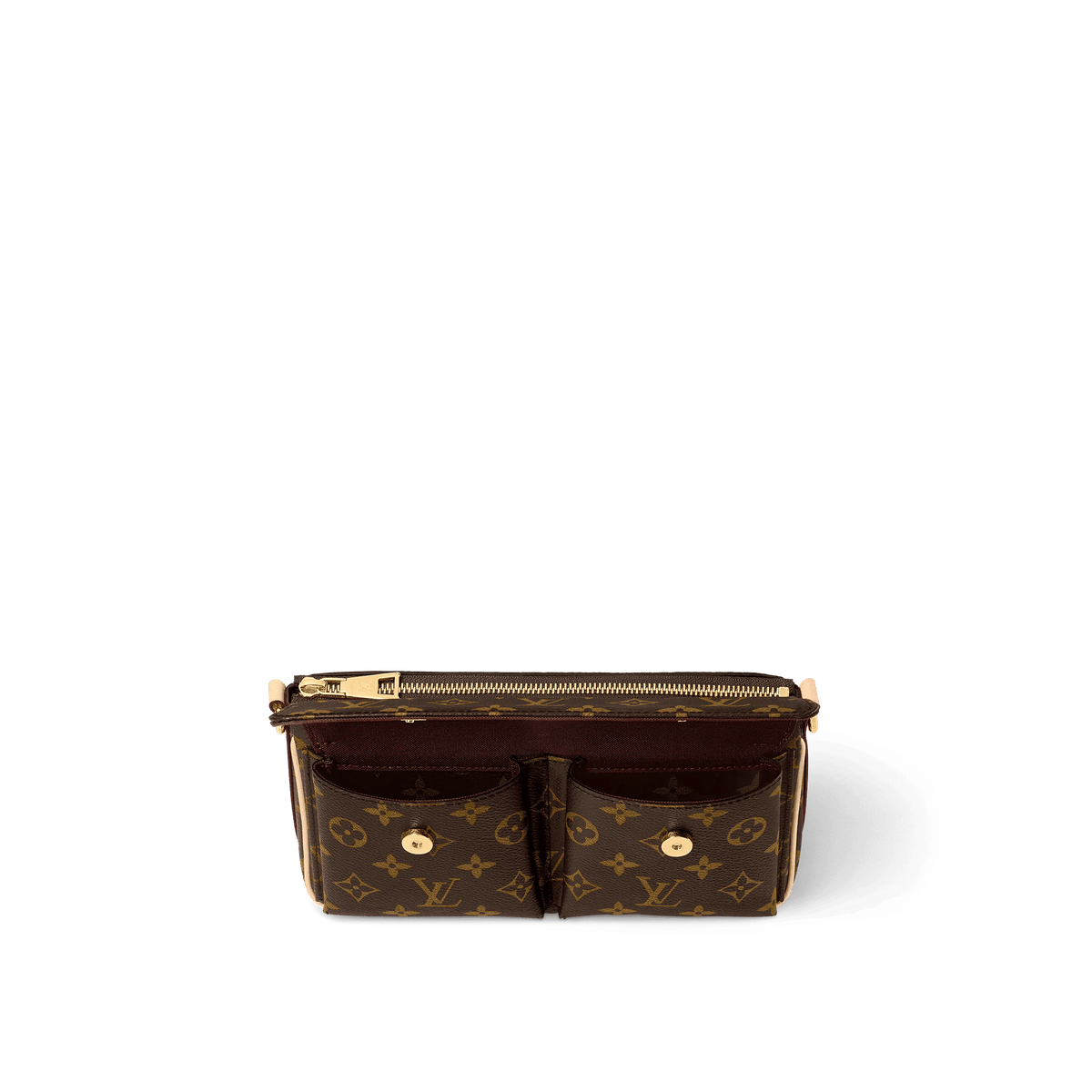 Coated Canvas Handbag Design 068 product image 3