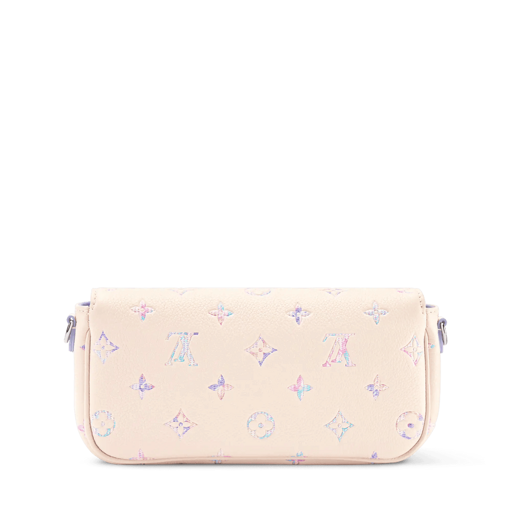 Wallet On Chain Ivy Monogram Empreinte Link Quartz Bag For Women
