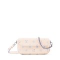 Wallet On Chain Ivy Monogram Empreinte Link Quartz Bag For Women