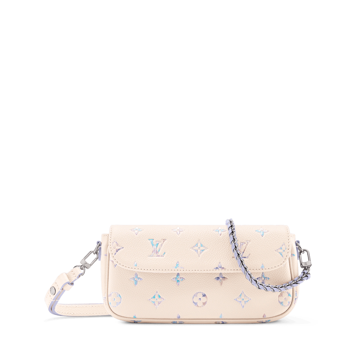 Wallet On Chain Ivy Monogram Empreinte Link Quartz Bag For Women