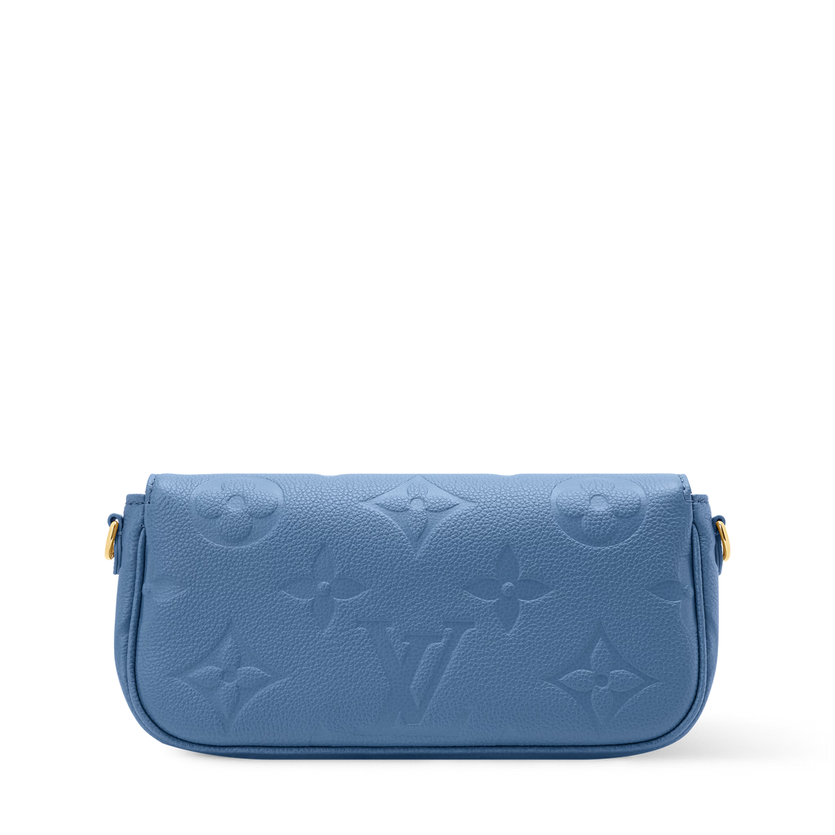 Blue Cowhide Leather Wallet product image 6