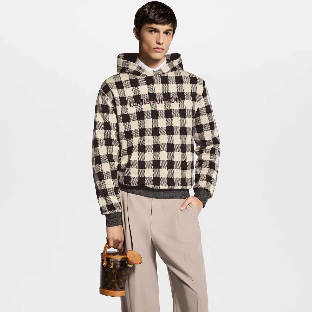 Watering Can Bag Monogram Heritage Shoes For Men