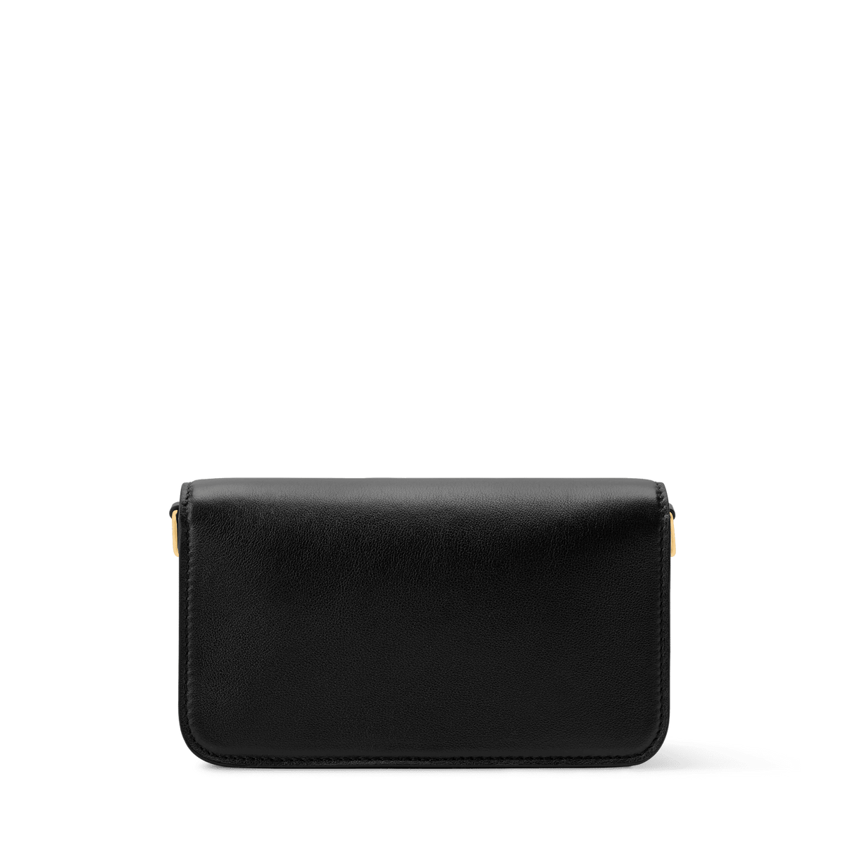 On Chain LV Bloom Calfskin Leather Chain Wallet M29457 For Women