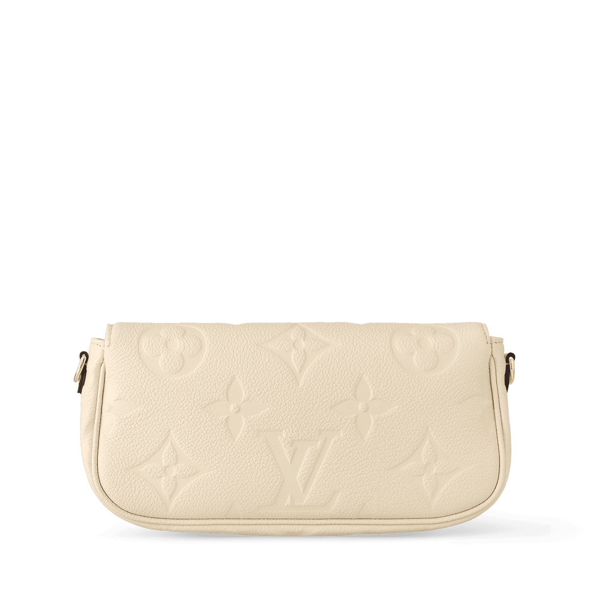 On Chain Ivy Monogram Empreinte Leather Wallet M82210 For Women