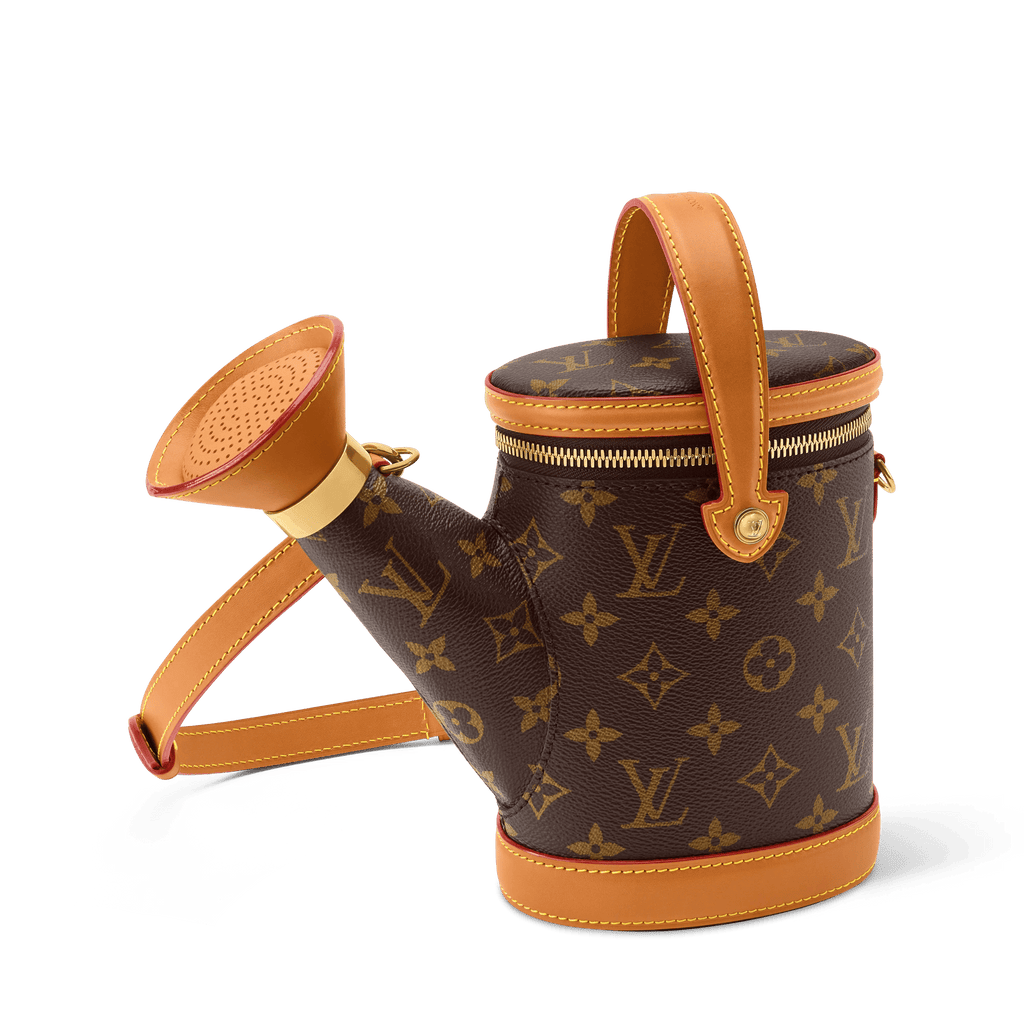 Watering Can Bag Monogram Heritage Shoes For Men