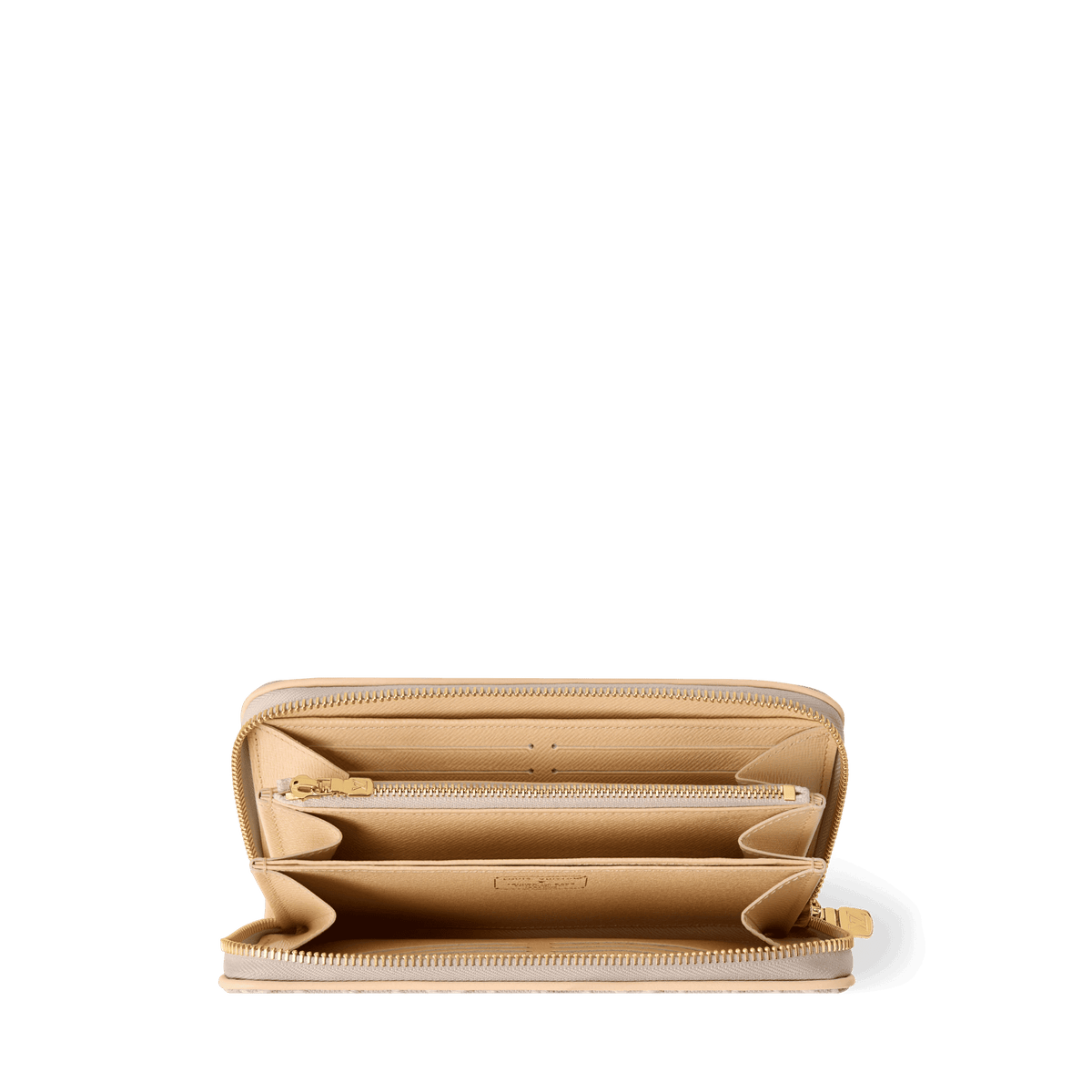 Zippy Monogram Emblème Jacquard Canvas Wallet M29575 For Women