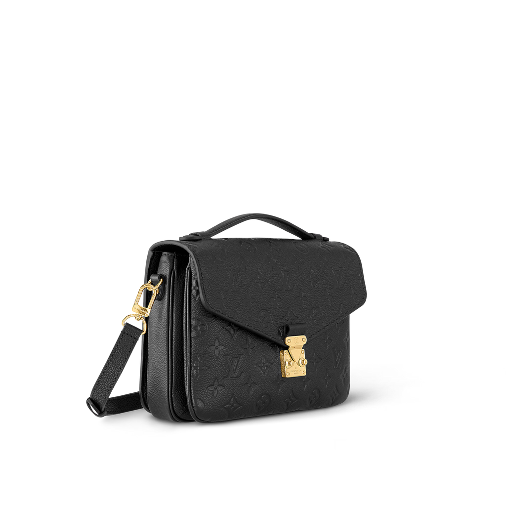Black Cowhide Leather Crossbody Bag Design 002 product image 6
