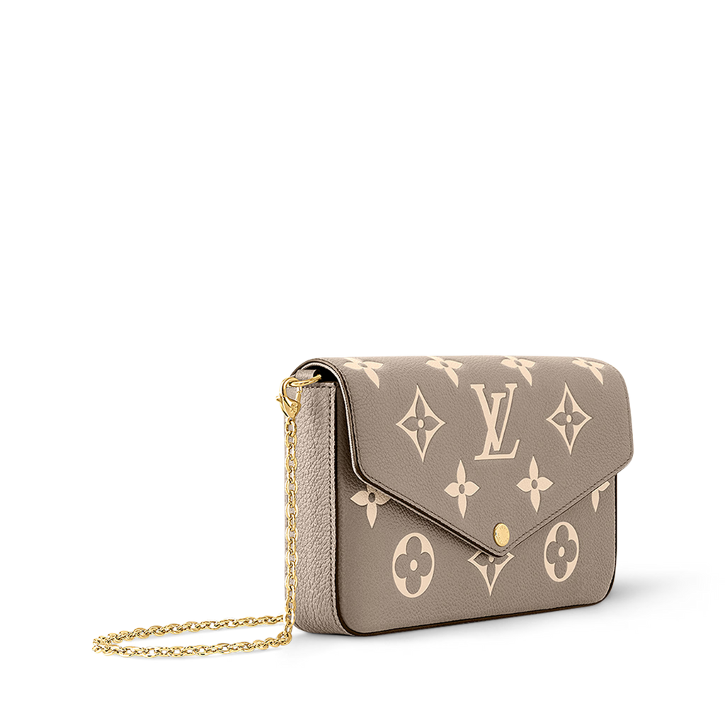 Cream Cowhide & Leather Handbag product image 15
