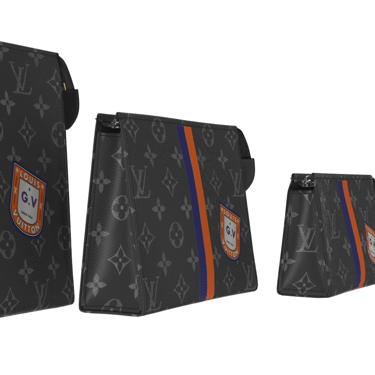 Canvas Pouch Design 003 product image 3