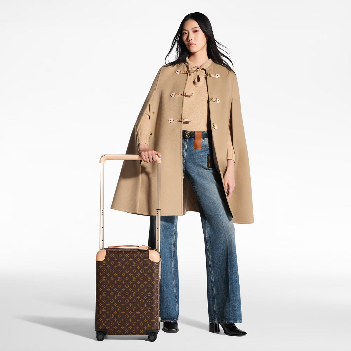 Canvas & Cowhide Leather Luggage product image 10