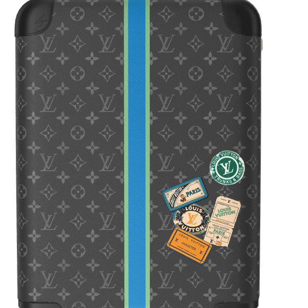 Coated Canvas Luggage Design 002 product image 5
