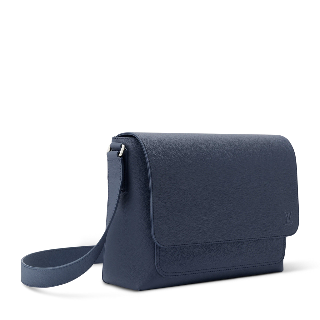 Black Calfskin Leather Crossbody Bag product image 40