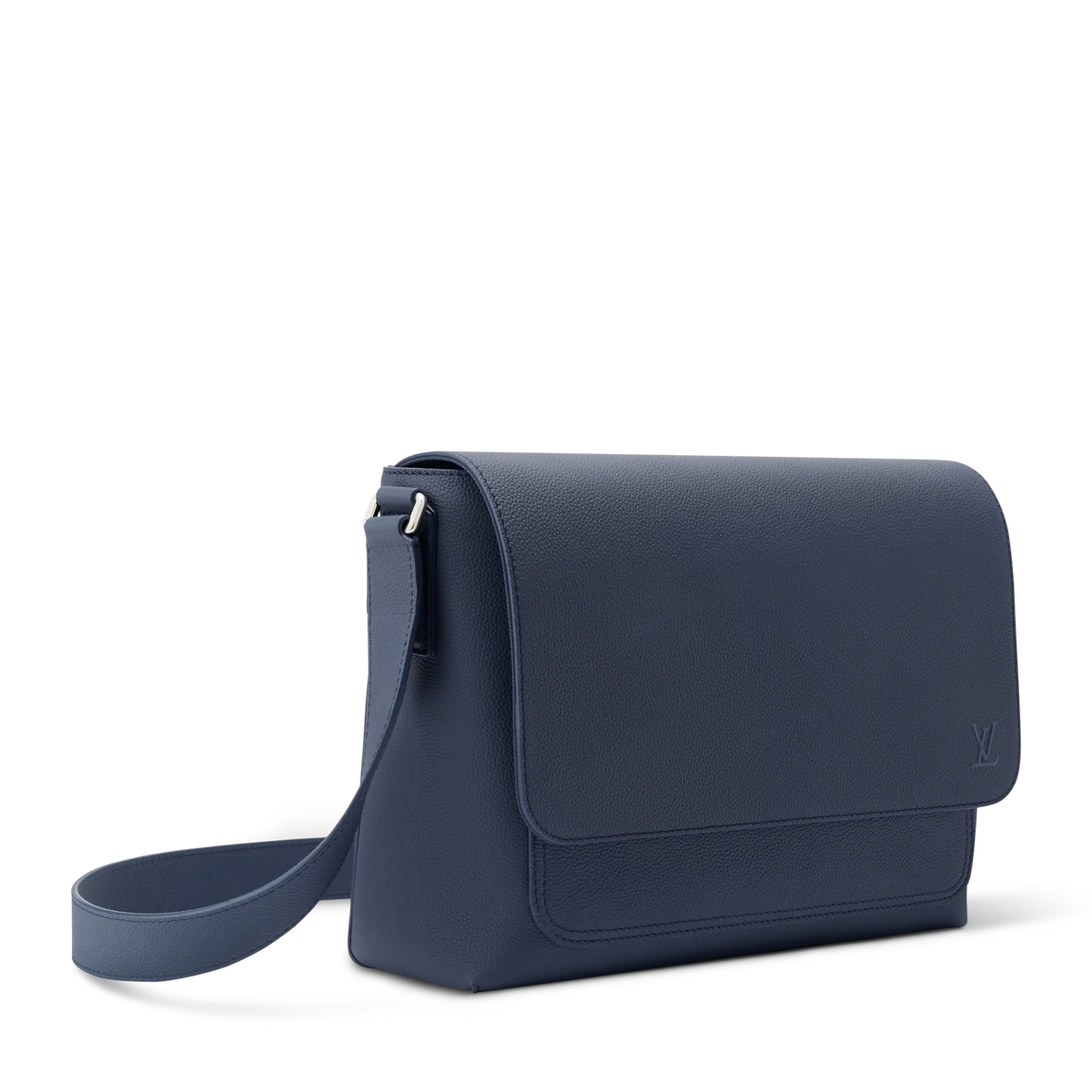 Black Calfskin Leather Crossbody Bag product image 40
