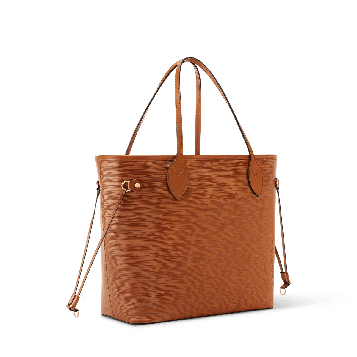 Tan Leather Tote Bag product image 8