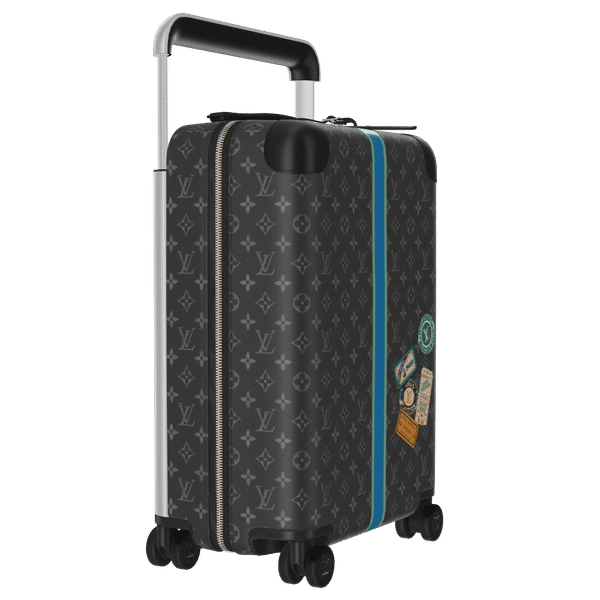 Coated Canvas Luggage Design 002 product image 4