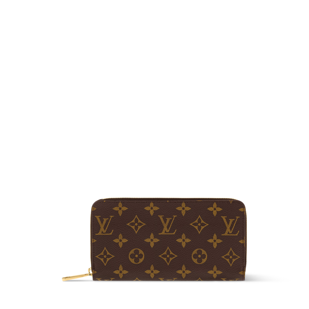 Brown Coated Canvas Wallet product image 8