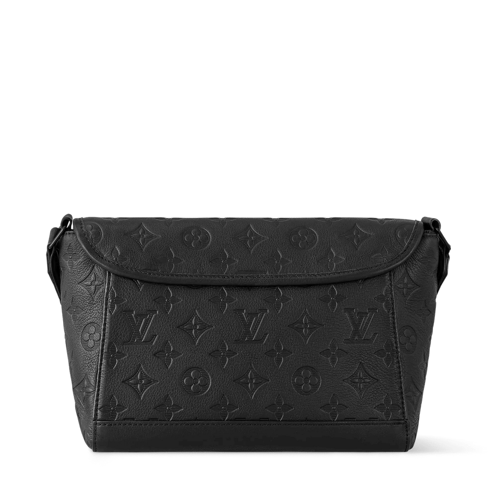 Black Handbag Design 003 product image 8