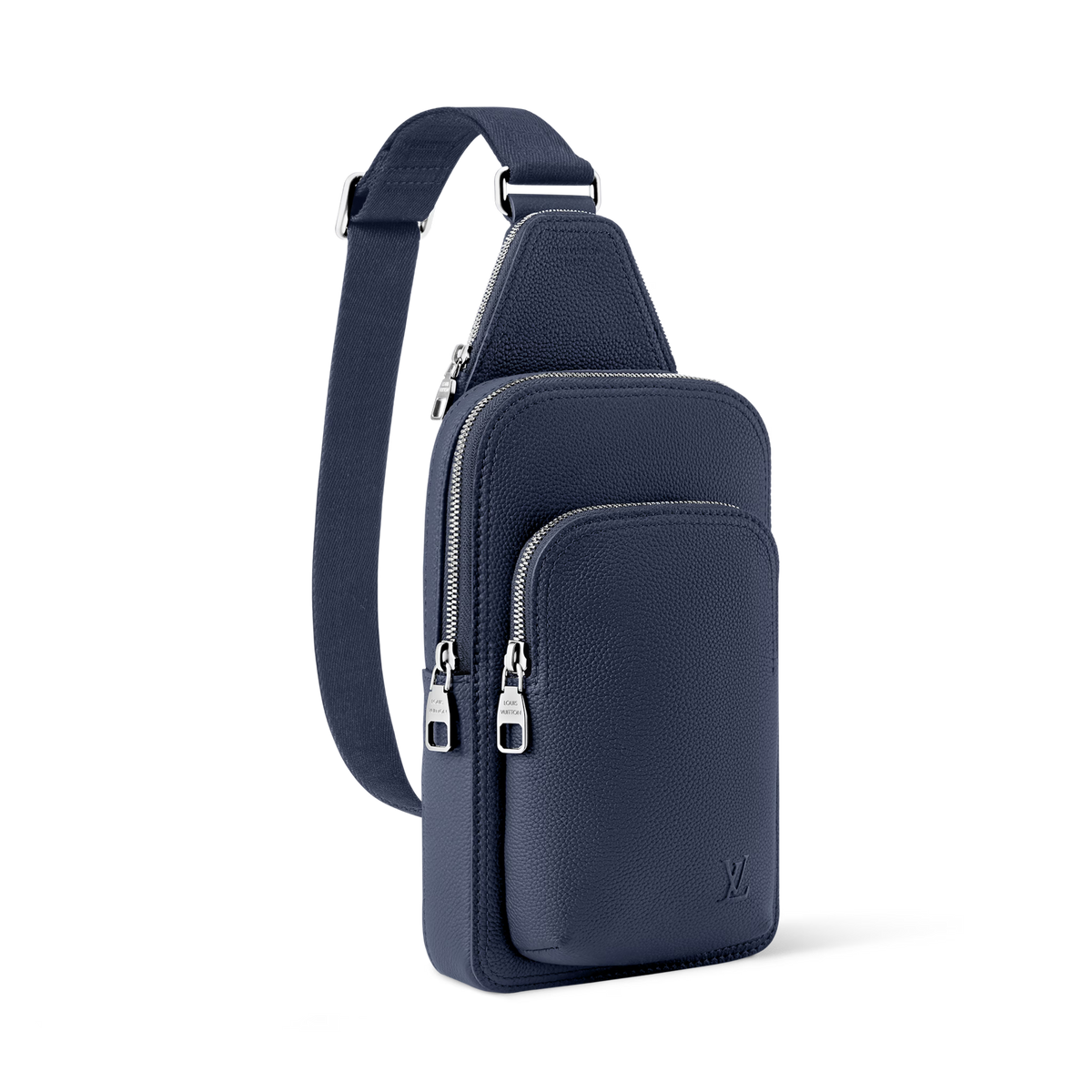 Navy Calfskin Handbag product image 6