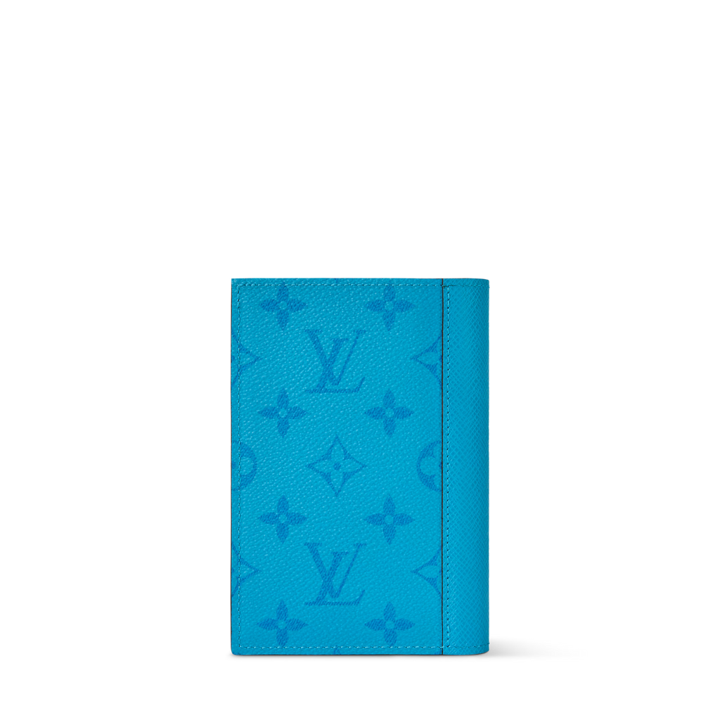 Blue Canvas & Leather Handbag product image 9