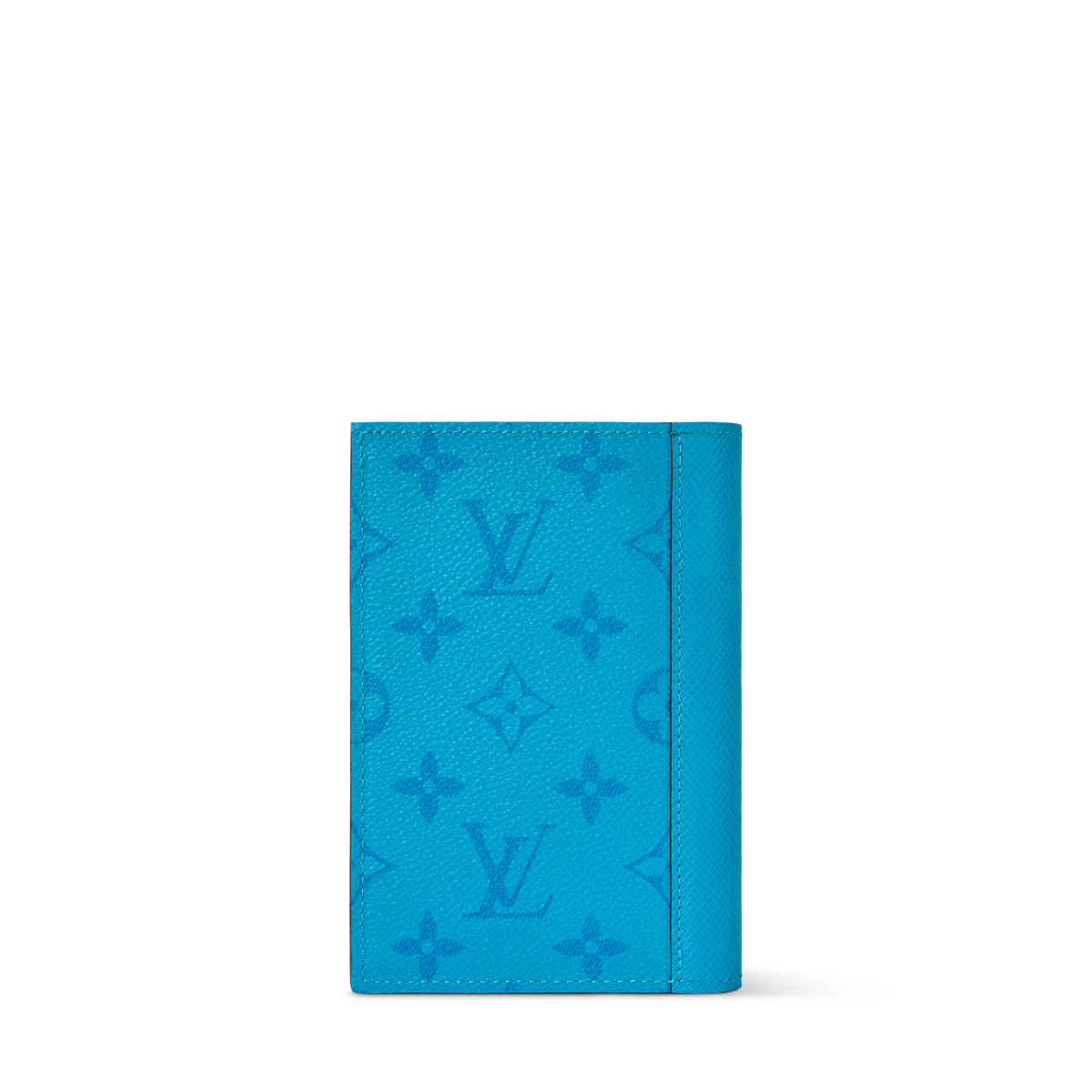 Blue Canvas & Leather Handbag product image 9