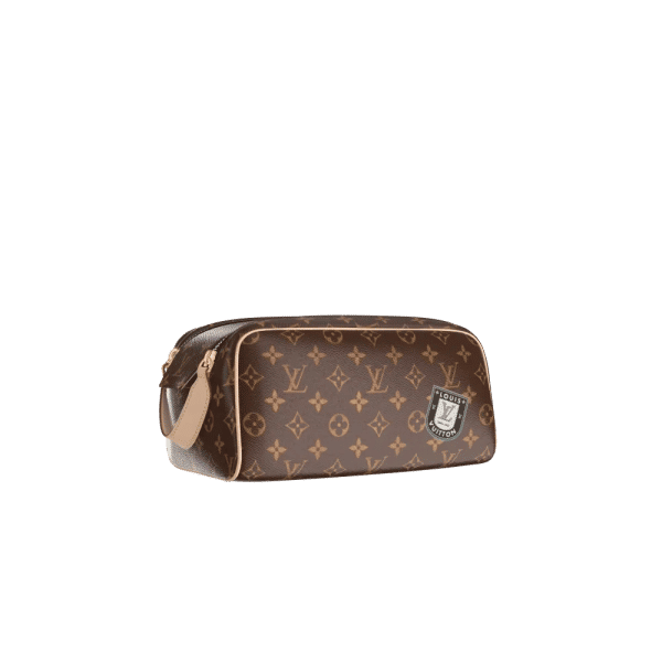 Coated Canvas Pouch Design 004 product image 3