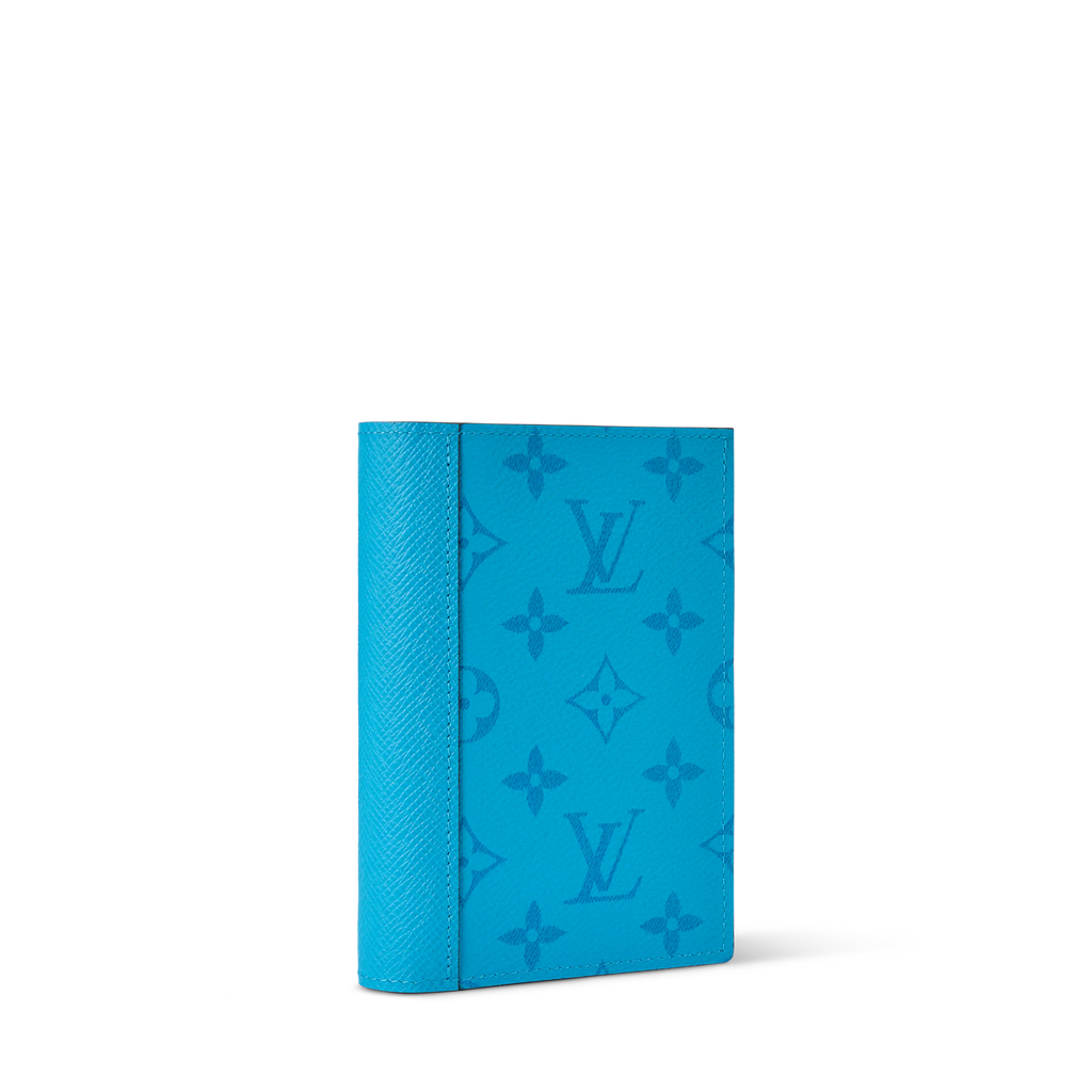 Blue Canvas & Leather Handbag product image 7