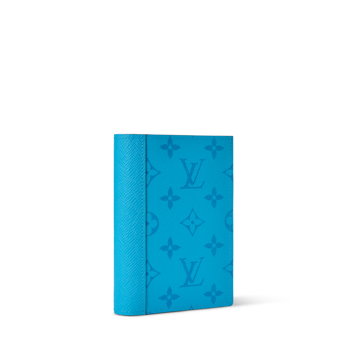 Blue Canvas & Leather Handbag product image 7