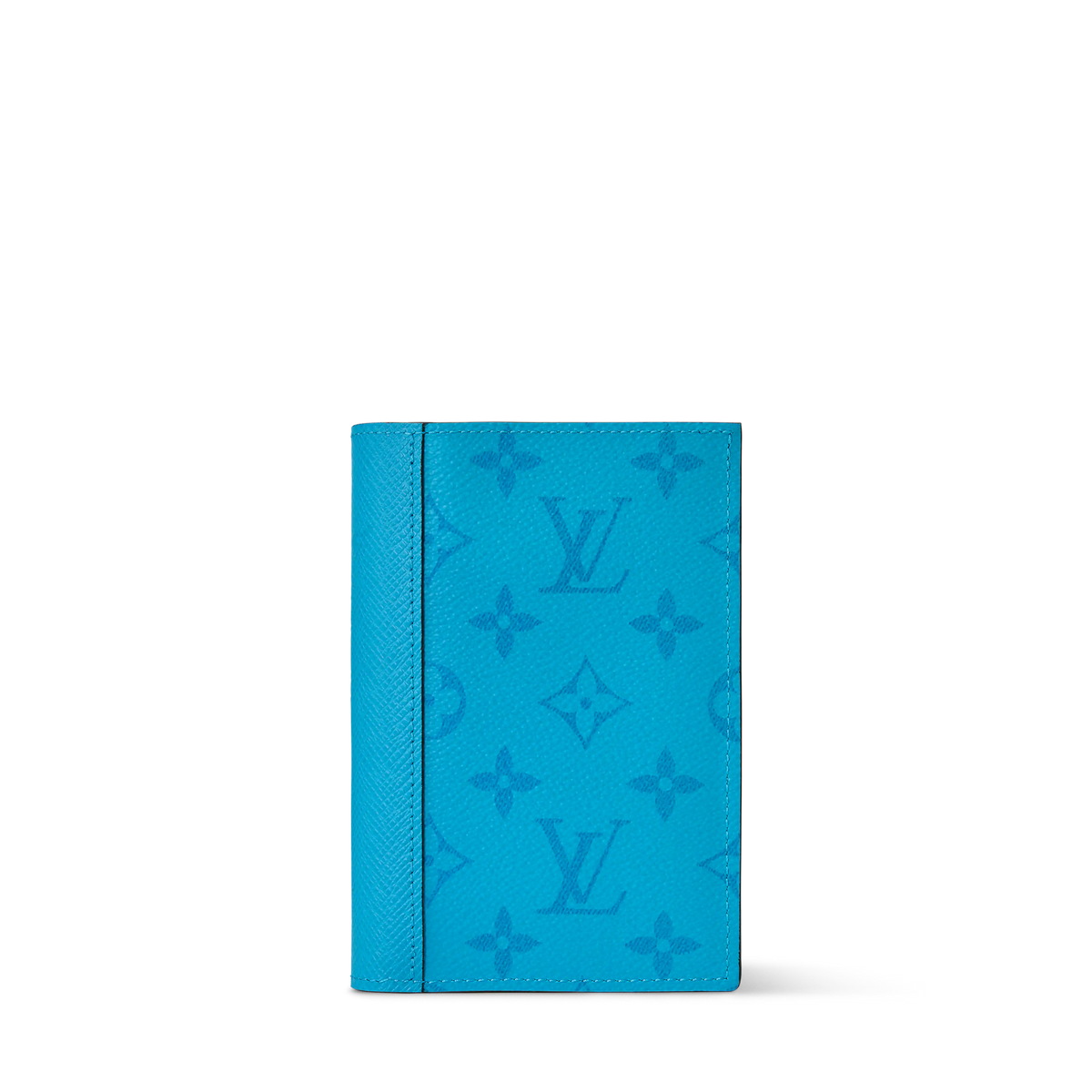 Blue Canvas & Leather Handbag product image 6