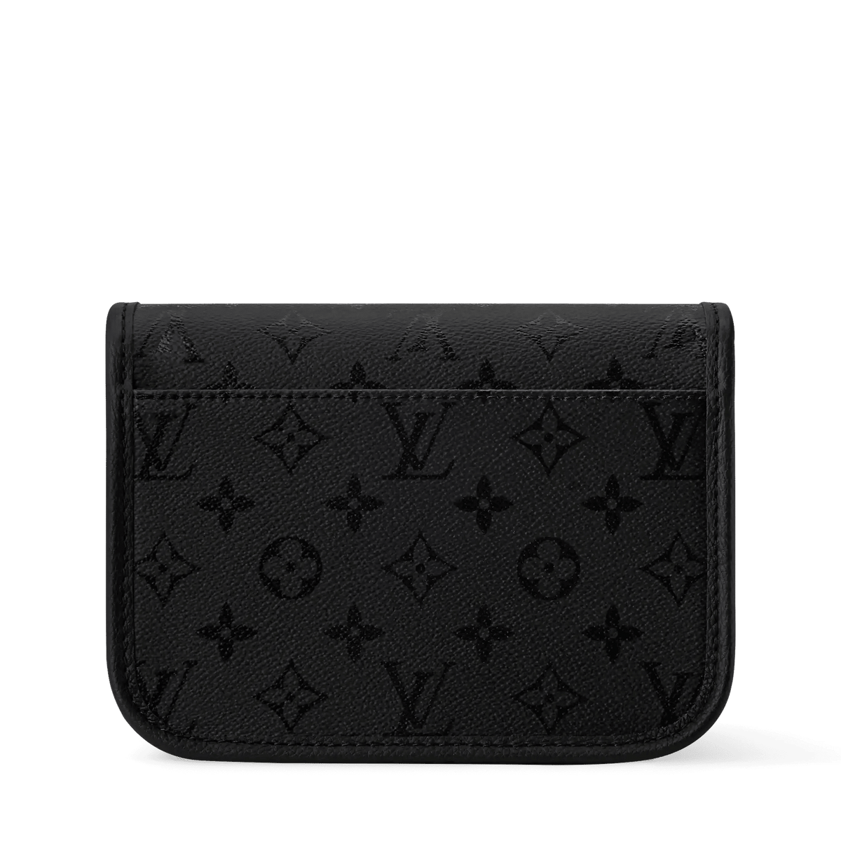 Satchel Wearable Wallet Monogram Midnight Shoes For Men