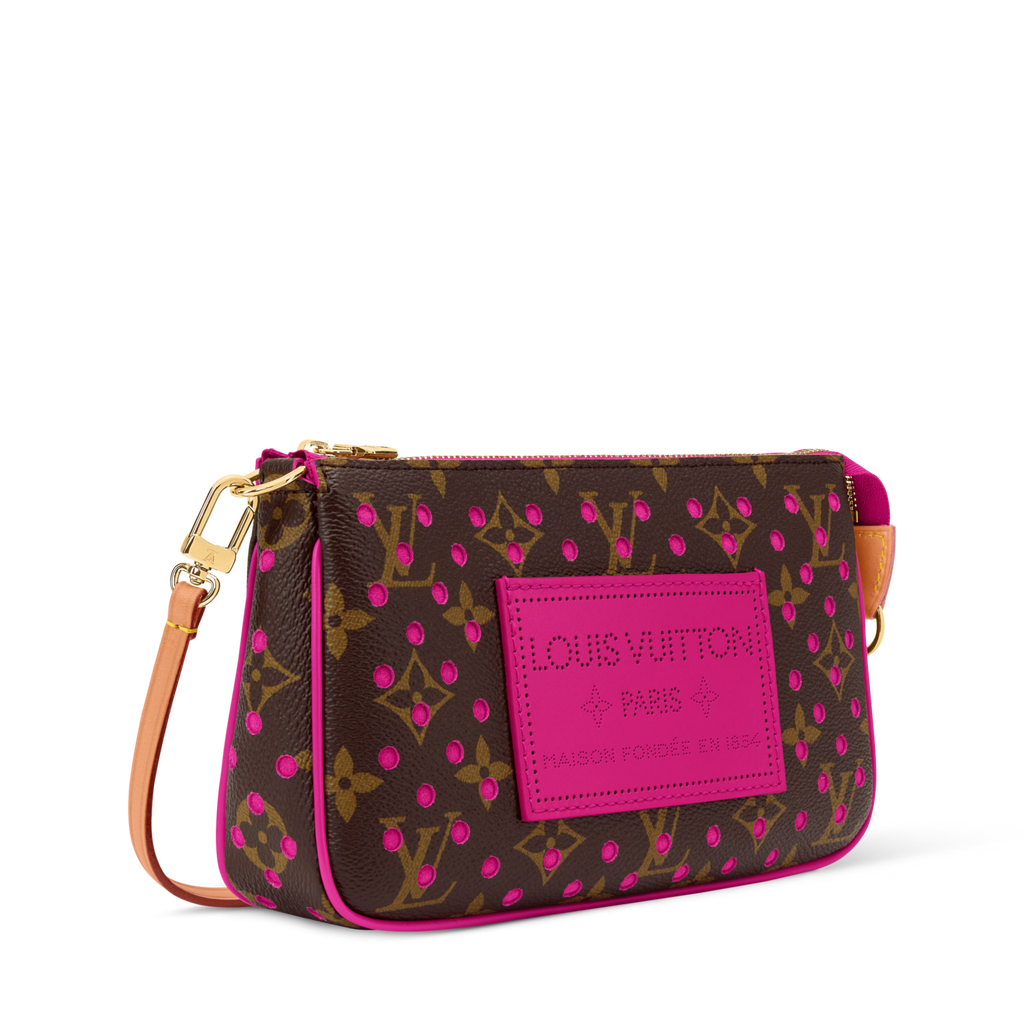 Coated Canvas & Cowhide Leather Wallet product image 7