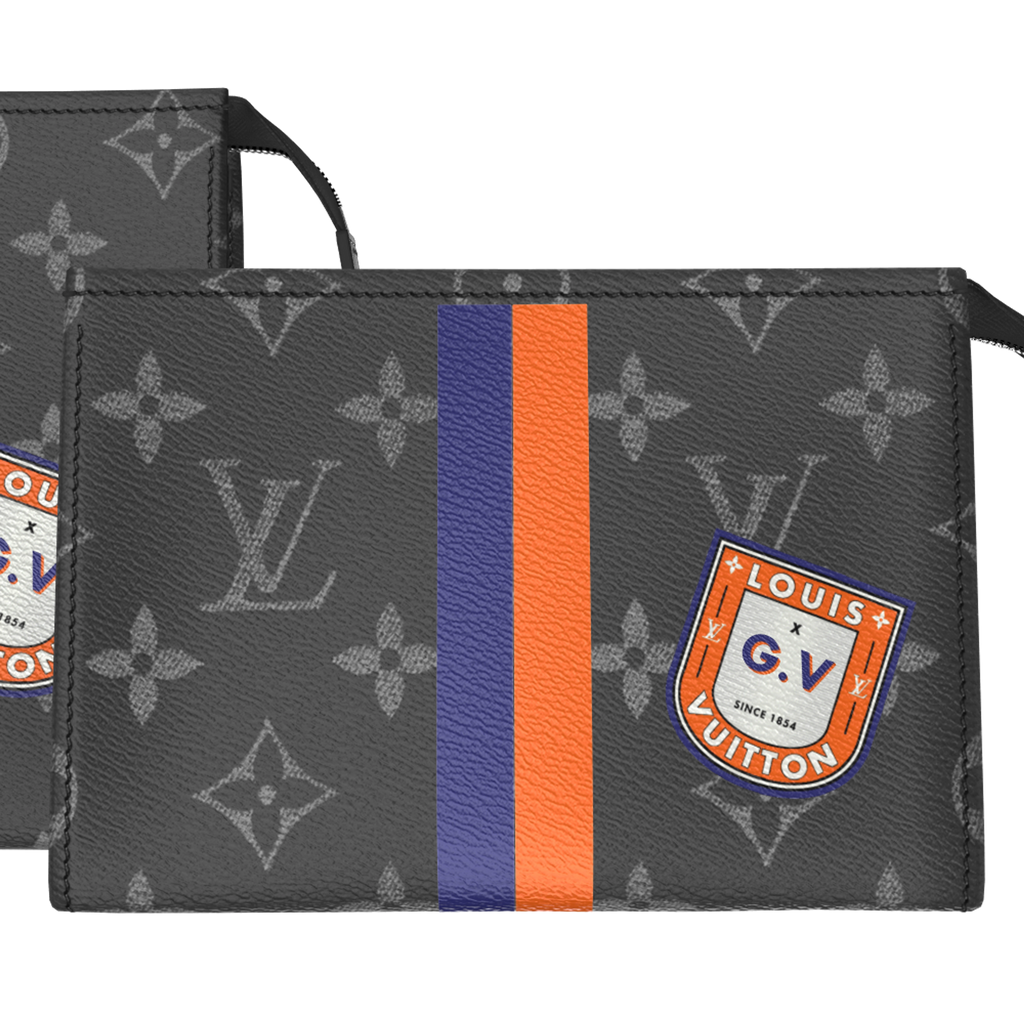 Canvas Pouch Design 003 product image 4