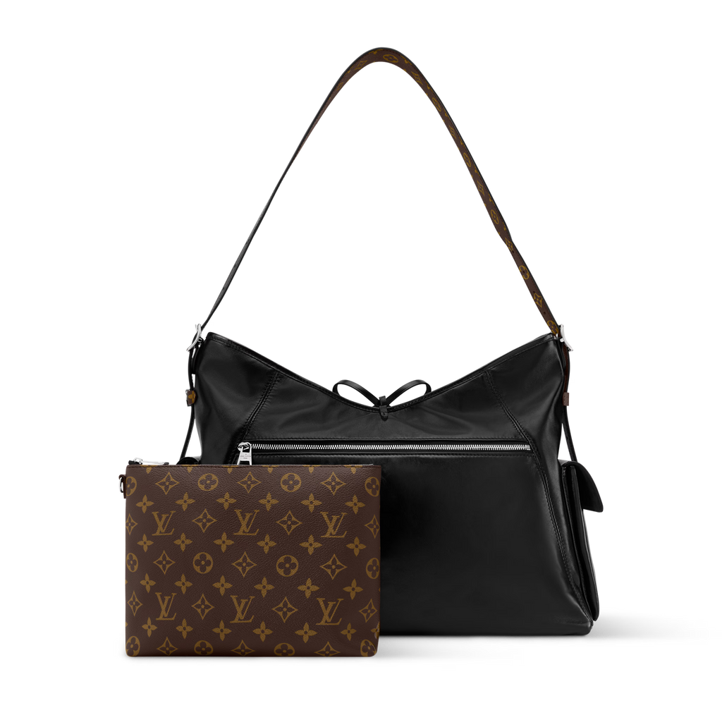 Black Leather Travel Bag product image 7