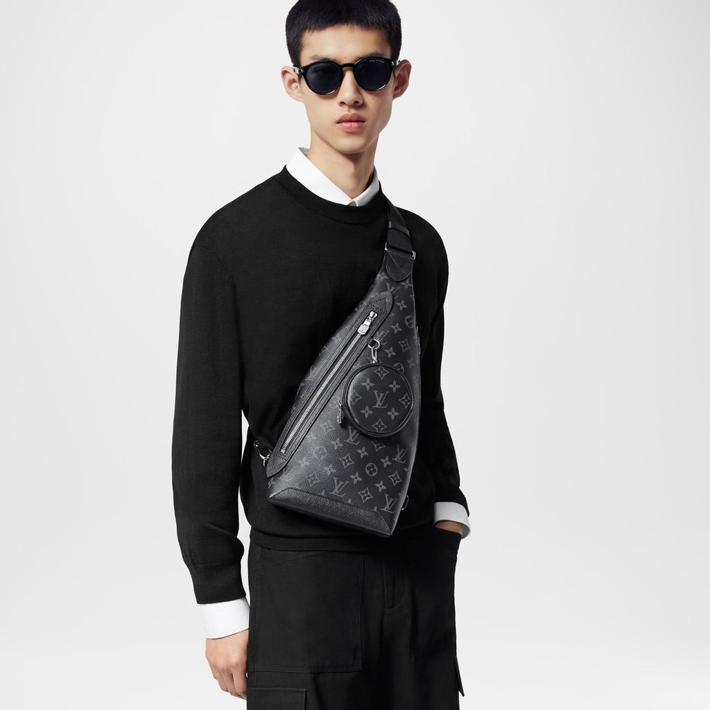 Men's Black Handbag product image 17