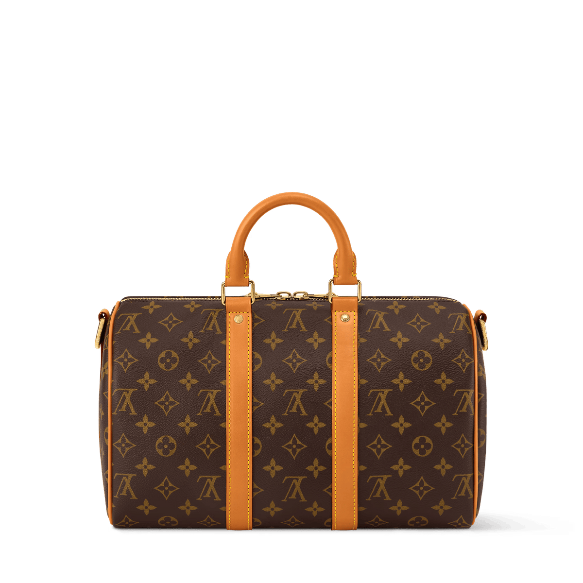 Keepall 35 Bandoulière Bag Monogram Archive Shoes For Men