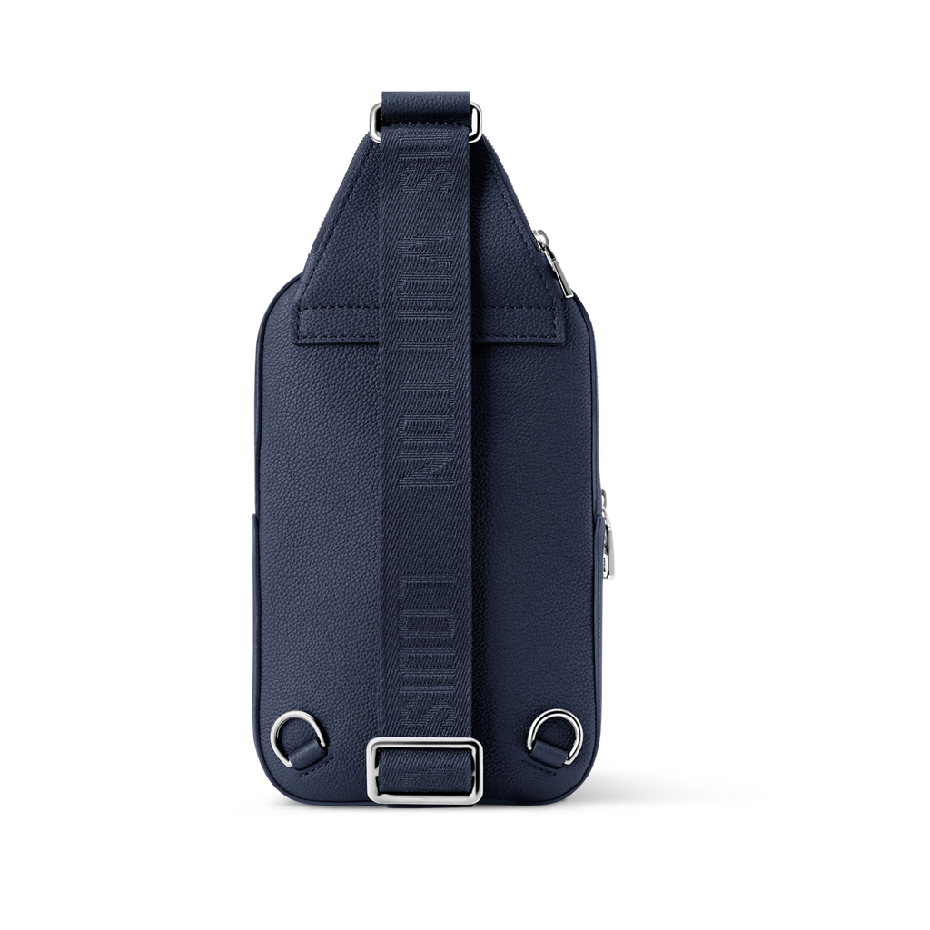 Navy Calfskin Handbag product image 8
