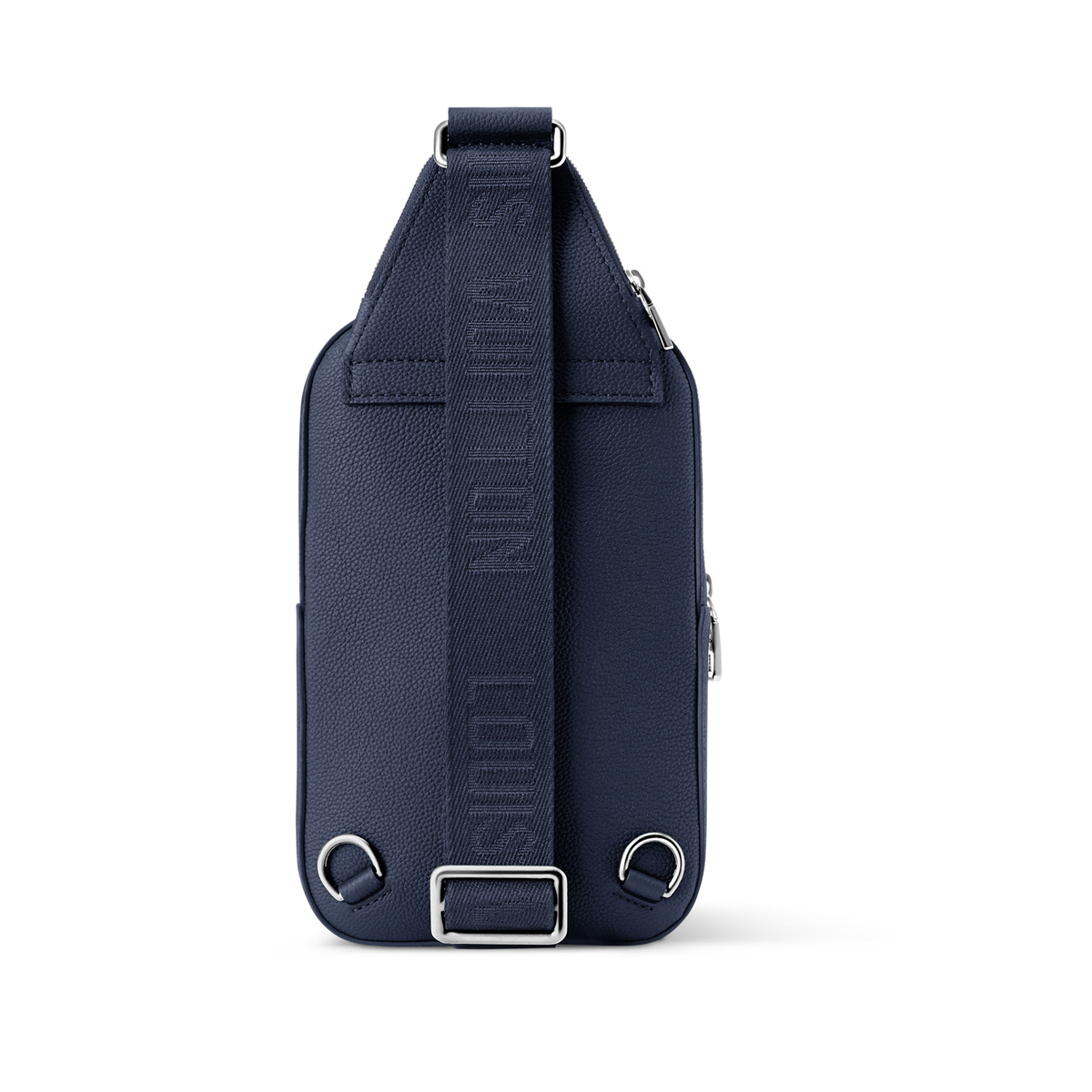Navy Calfskin Handbag product image 8
