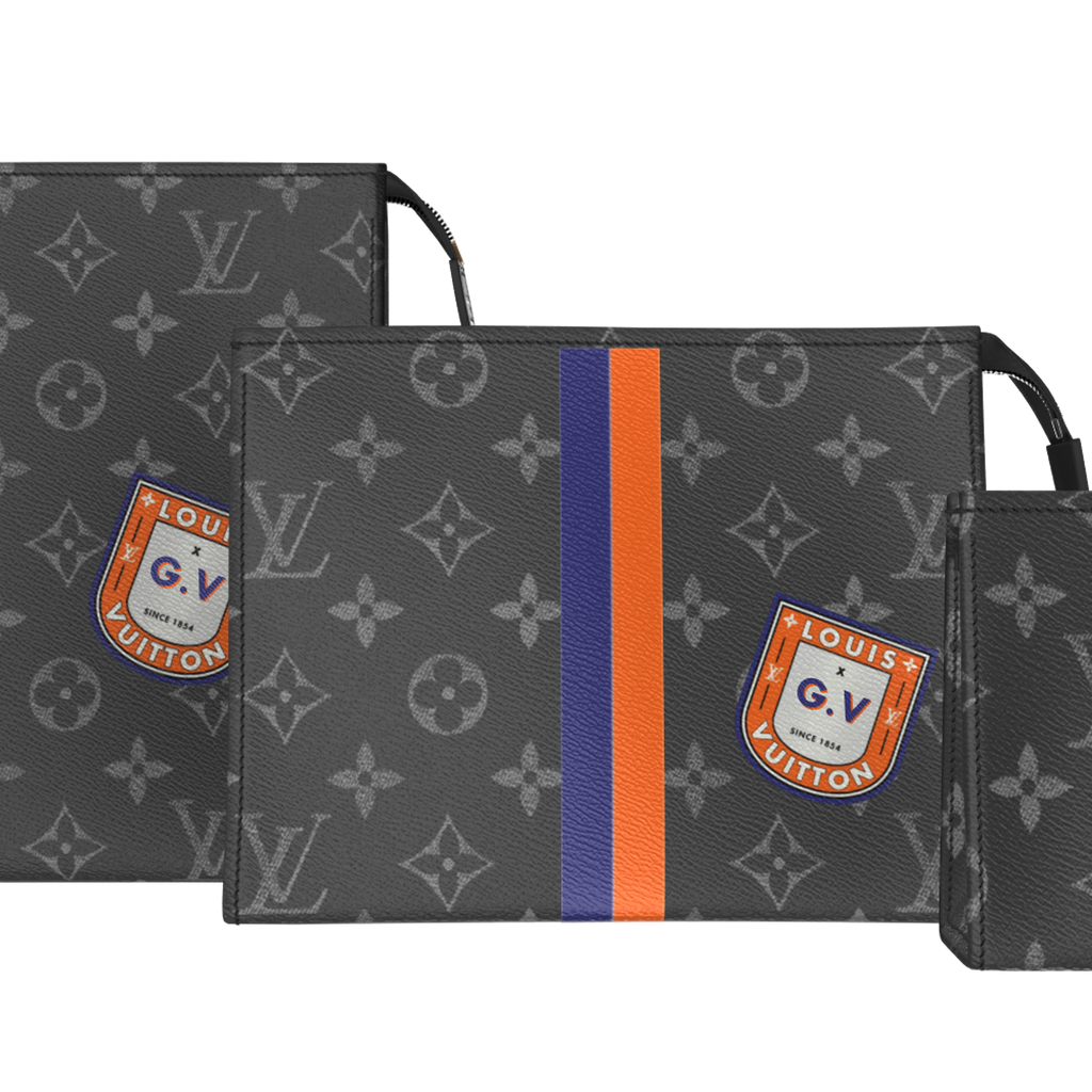 Canvas Pouch Design 003 product image 2