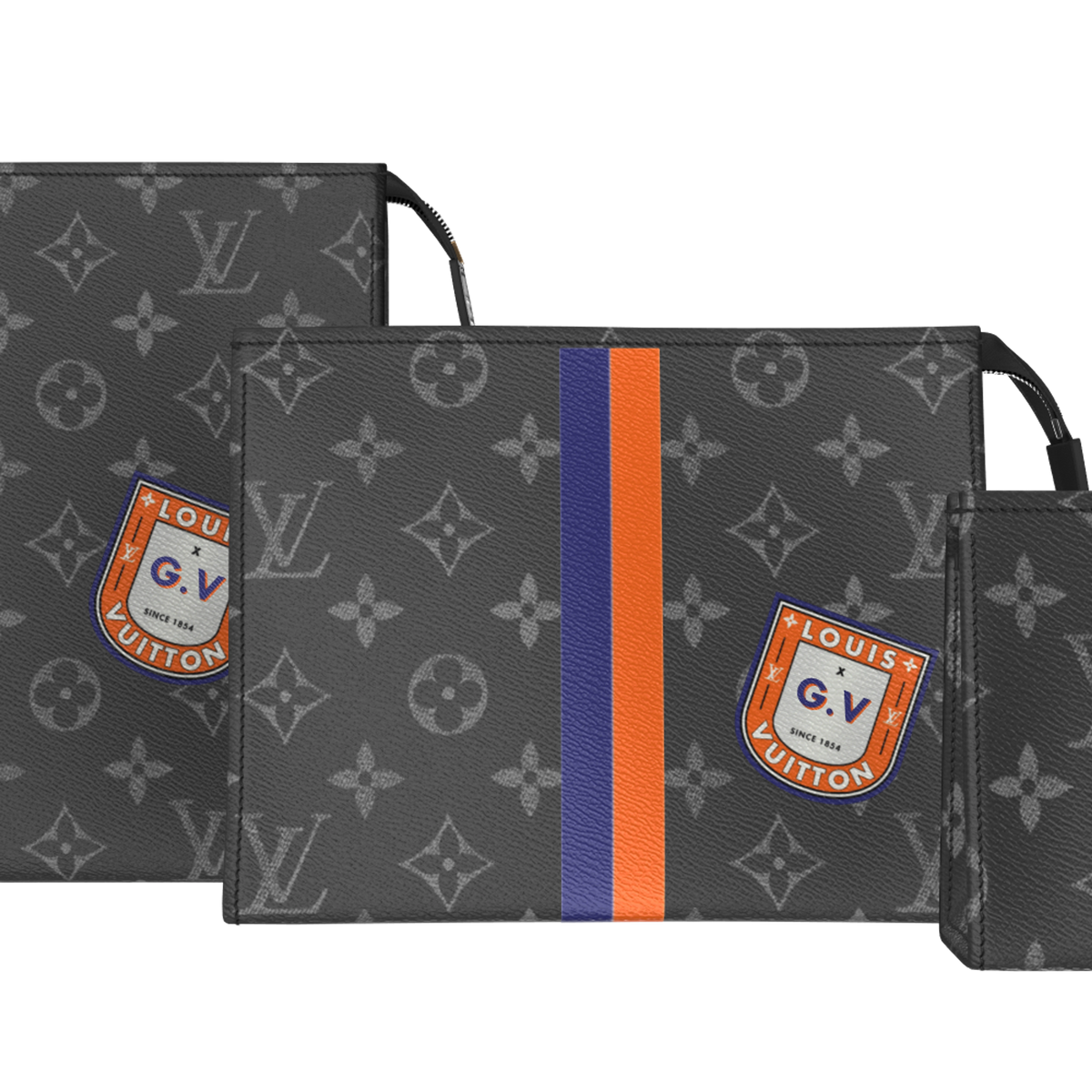 Canvas Pouch Design 003 product image 2