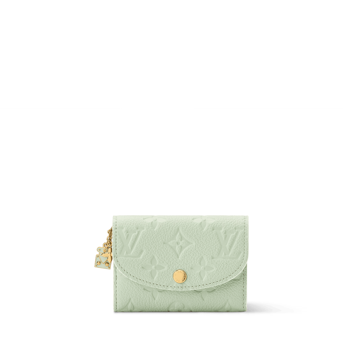 Rosalie Coin Purse Monogram Empreinte Leather Wallet M29805 For Women