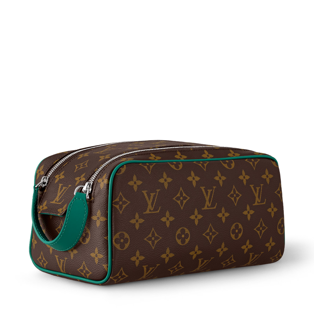 Men's Pink Coated Canvas Handbag product image 39