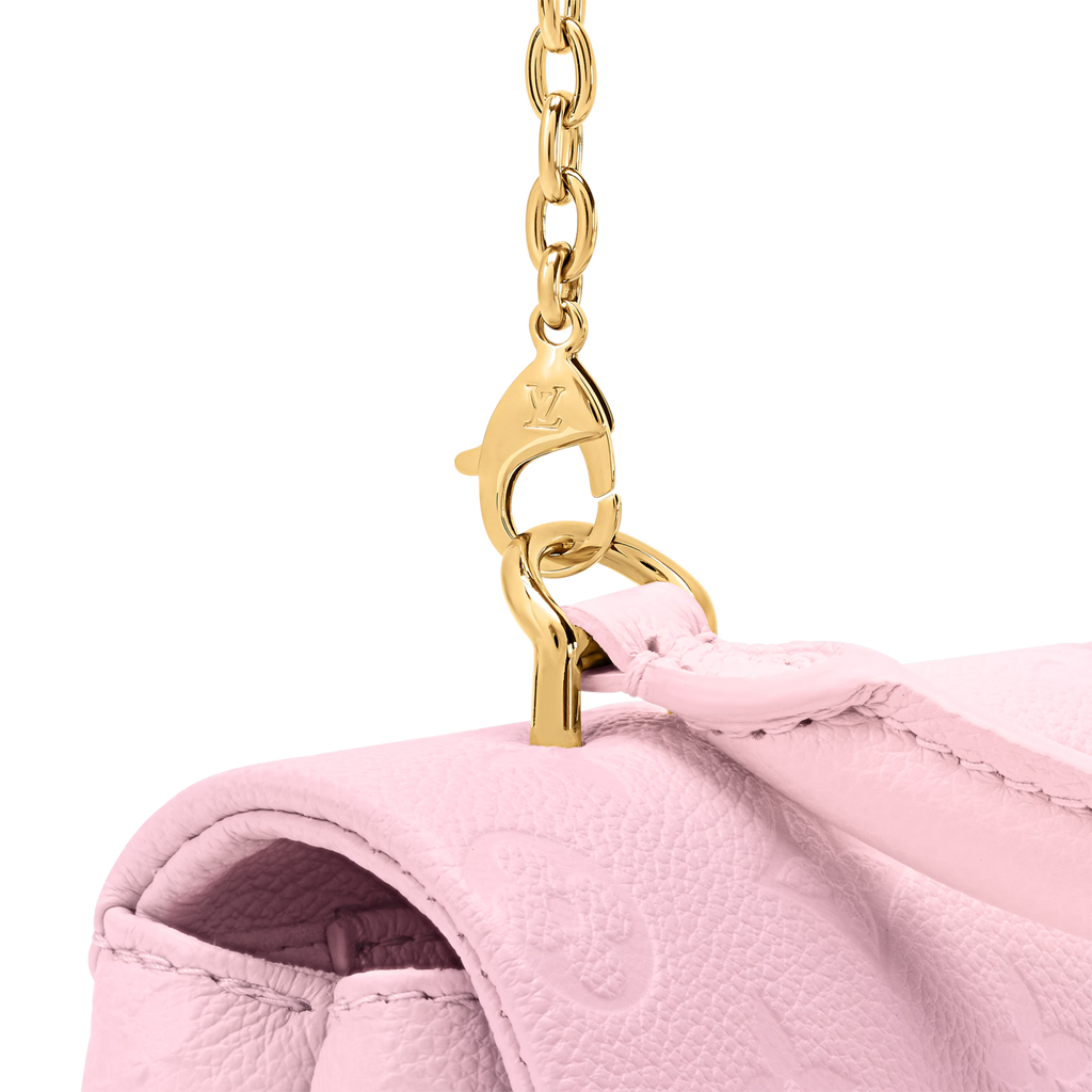 Pink Leather Handbag product image 8