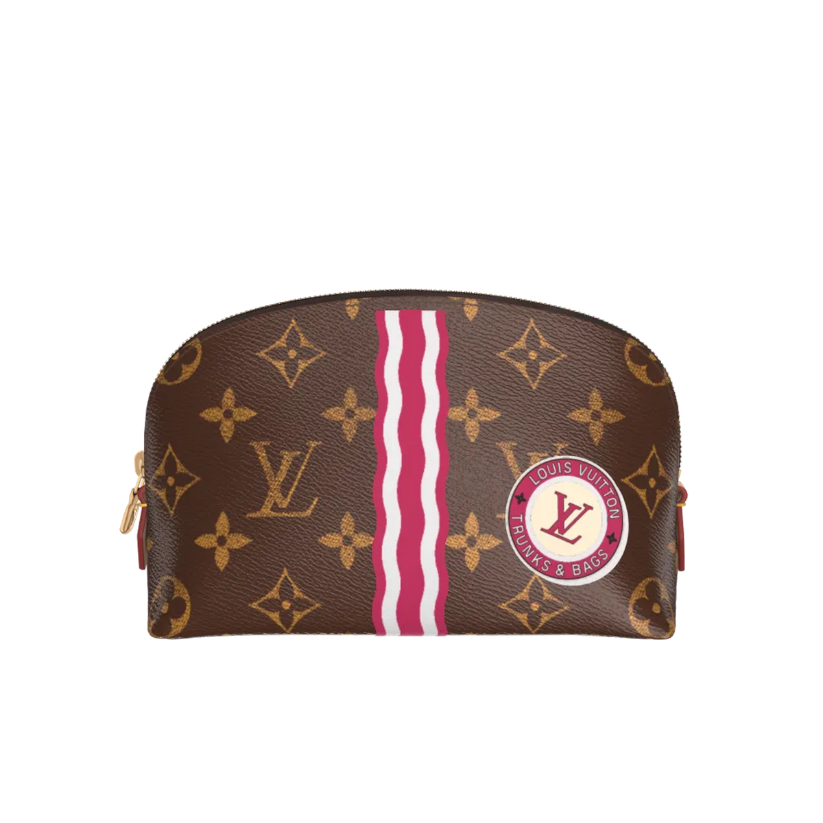 Coated Canvas Pouch Design 002 product image 4