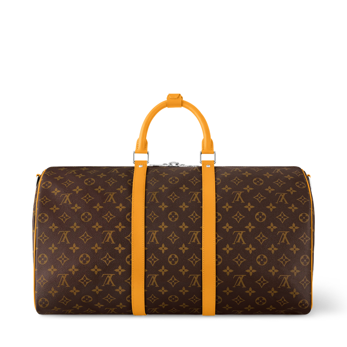 Green Coated Canvas Handbag product image 20