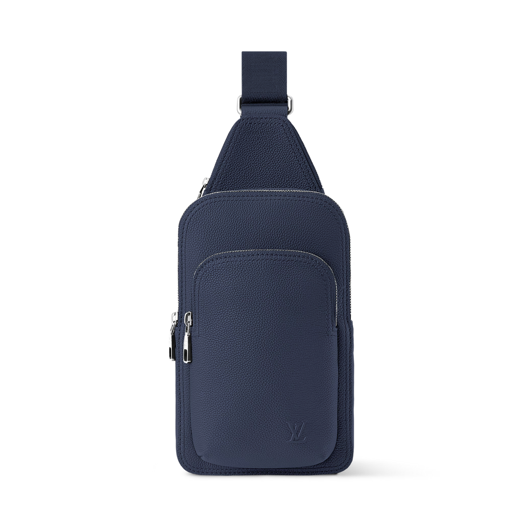 Navy Calfskin Handbag product image 5