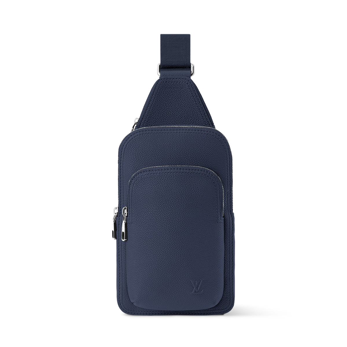 Navy Calfskin Handbag product image 5